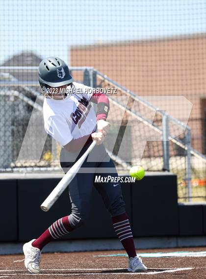 Thumbnail 2 in The Colony vs. Heritage (UIL 5A Bi-district) photogallery.