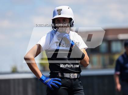 Thumbnail 3 in The Colony vs. Heritage (UIL 5A Bi-district) photogallery.