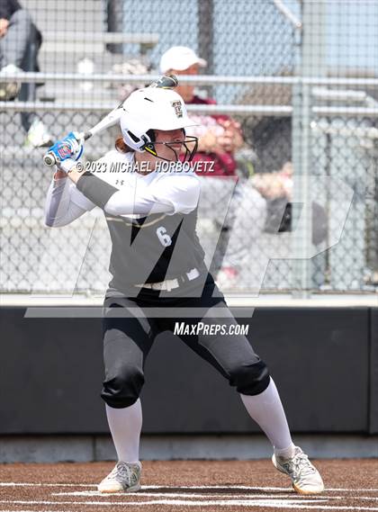 Thumbnail 3 in The Colony vs. Heritage (UIL 5A Bi-district) photogallery.