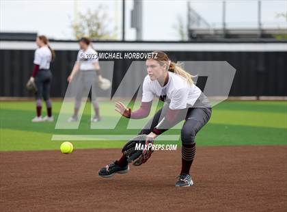 Thumbnail 1 in The Colony vs. Heritage (UIL 5A Bi-district) photogallery.