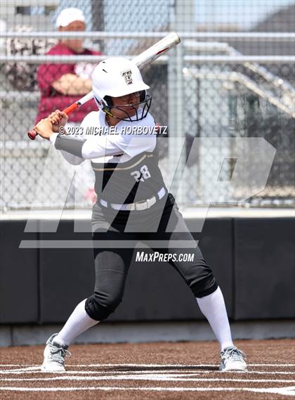 Thumbnail 1 in The Colony vs. Heritage (UIL 5A Bi-district) photogallery.