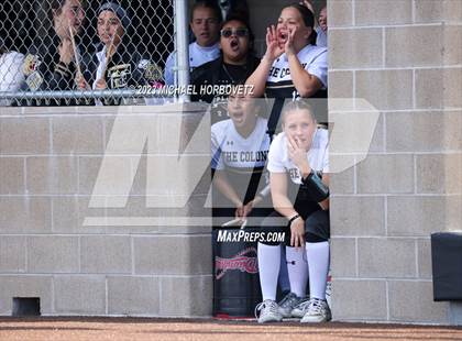 Thumbnail 2 in The Colony vs. Heritage (UIL 5A Bi-district) photogallery.