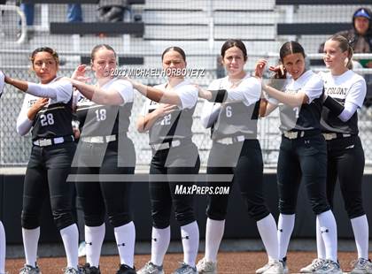Thumbnail 2 in The Colony vs. Heritage (UIL 5A Bi-district) photogallery.