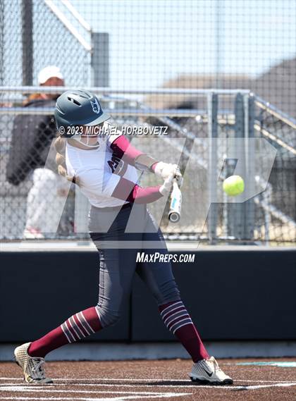 Thumbnail 3 in The Colony vs. Heritage (UIL 5A Bi-district) photogallery.
