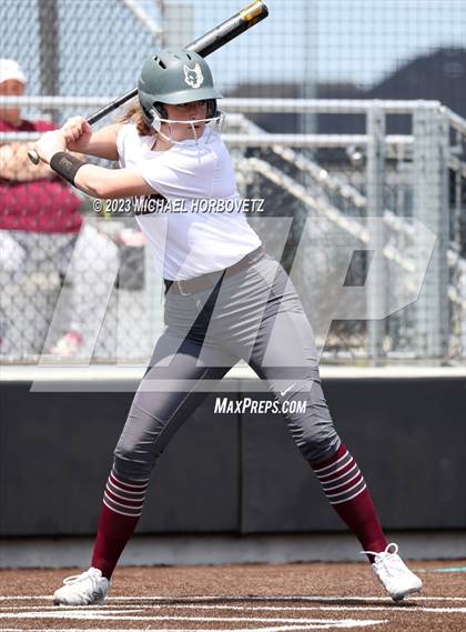 Thumbnail 3 in The Colony vs. Heritage (UIL 5A Bi-district) photogallery.