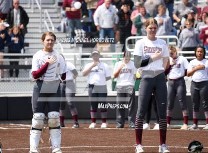 Thumbnail 1 in The Colony vs. Heritage (UIL 5A Bi-district) photogallery.