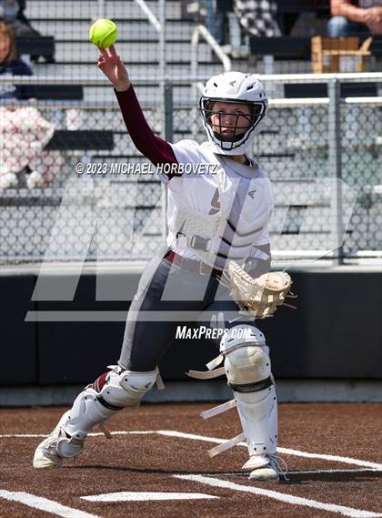 Thumbnail 2 in The Colony vs. Heritage (UIL 5A Bi-district) photogallery.
