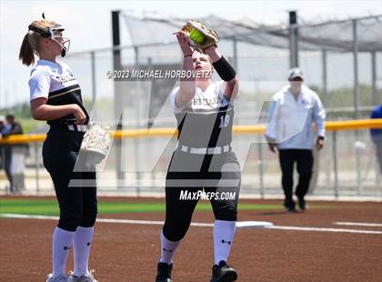 Thumbnail 3 in The Colony vs. Heritage (UIL 5A Bi-district) photogallery.