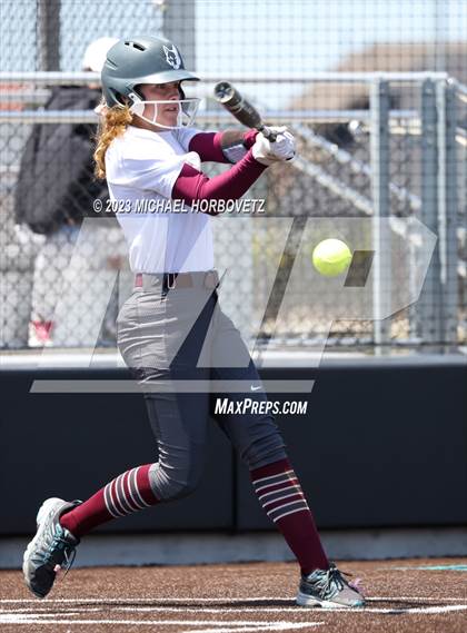Thumbnail 3 in The Colony vs. Heritage (UIL 5A Bi-district) photogallery.