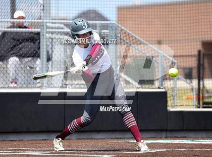 Thumbnail 3 in The Colony vs. Heritage (UIL 5A Bi-district) photogallery.