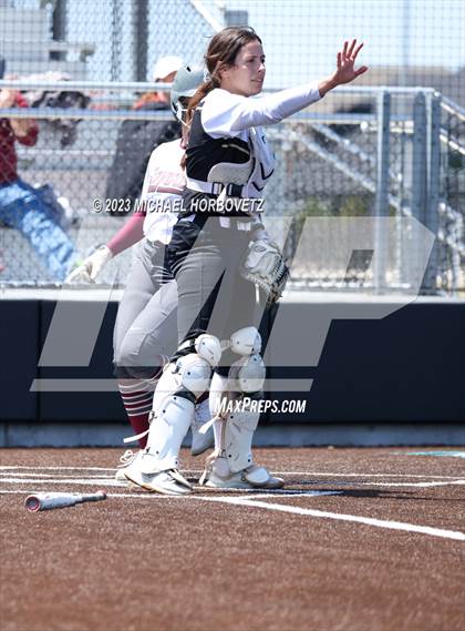 Thumbnail 1 in The Colony vs. Heritage (UIL 5A Bi-district) photogallery.