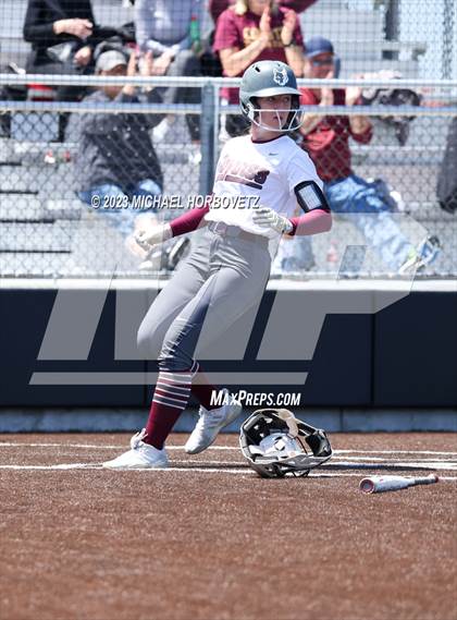 Thumbnail 2 in The Colony vs. Heritage (UIL 5A Bi-district) photogallery.