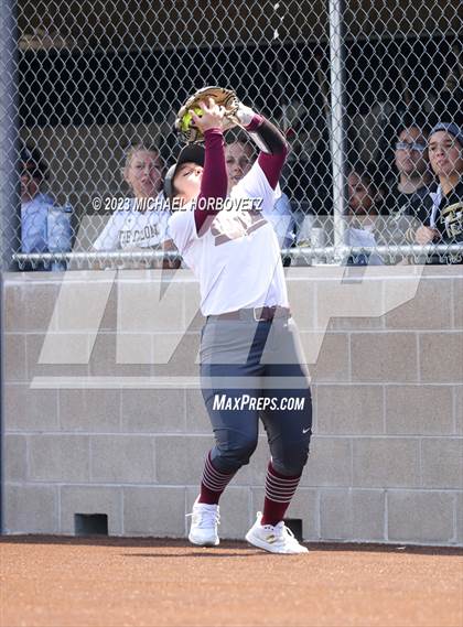 Thumbnail 1 in The Colony vs. Heritage (UIL 5A Bi-district) photogallery.