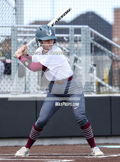 Thumbnail 3 in The Colony vs. Heritage (UIL 5A Bi-district) photogallery.