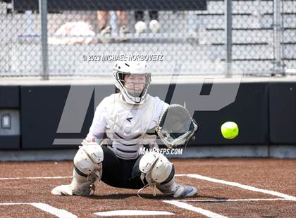 Thumbnail 2 in The Colony vs. Heritage (UIL 5A Bi-district) photogallery.