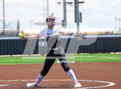 Thumbnail 1 in The Colony vs. Heritage (UIL 5A Bi-district) photogallery.