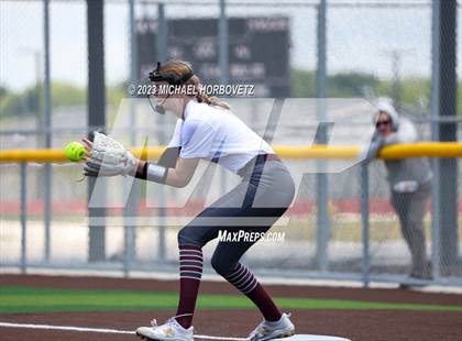 Thumbnail 3 in The Colony vs. Heritage (UIL 5A Bi-district) photogallery.