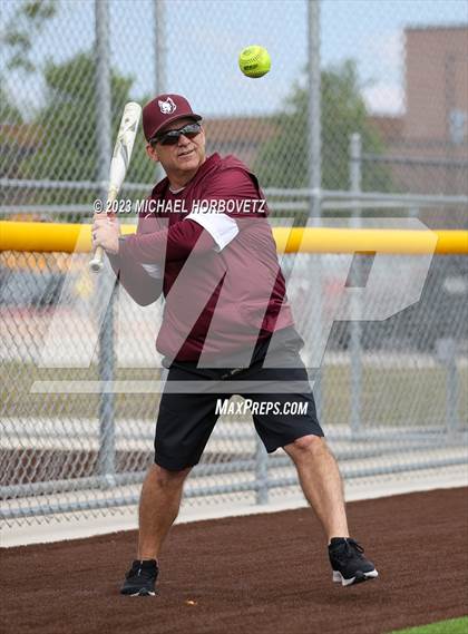 Thumbnail 3 in The Colony vs. Heritage (UIL 5A Bi-district) photogallery.