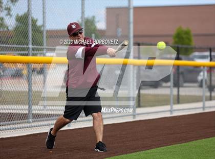 Thumbnail 1 in The Colony vs. Heritage (UIL 5A Bi-district) photogallery.