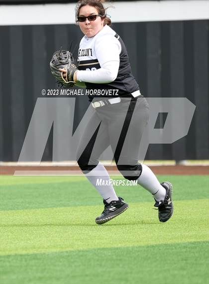 Thumbnail 1 in The Colony vs. Heritage (UIL 5A Bi-district) photogallery.