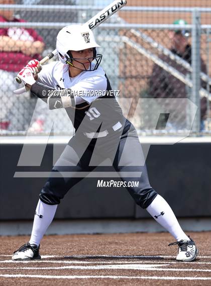 Thumbnail 3 in The Colony vs. Heritage (UIL 5A Bi-district) photogallery.
