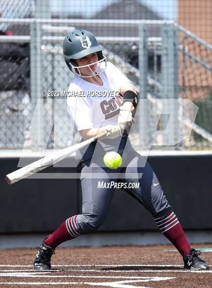Thumbnail 2 in The Colony vs. Heritage (UIL 5A Bi-district) photogallery.