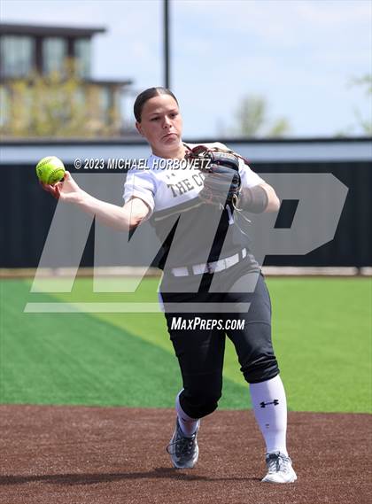 Thumbnail 3 in The Colony vs. Heritage (UIL 5A Bi-district) photogallery.