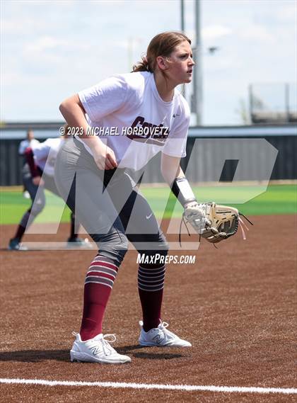 Thumbnail 3 in The Colony vs. Heritage (UIL 5A Bi-district) photogallery.