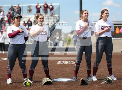 Thumbnail 1 in The Colony vs. Heritage (UIL 5A Bi-district) photogallery.