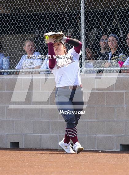 Thumbnail 2 in The Colony vs. Heritage (UIL 5A Bi-district) photogallery.