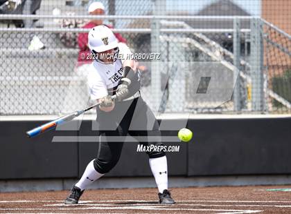 Thumbnail 3 in The Colony vs. Heritage (UIL 5A Bi-district) photogallery.