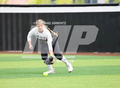 Thumbnail 2 in The Colony vs. Heritage (UIL 5A Bi-district) photogallery.