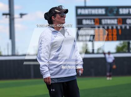 Thumbnail 1 in The Colony vs. Heritage (UIL 5A Bi-district) photogallery.