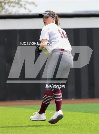 Thumbnail 2 in The Colony vs. Heritage (UIL 5A Bi-district) photogallery.