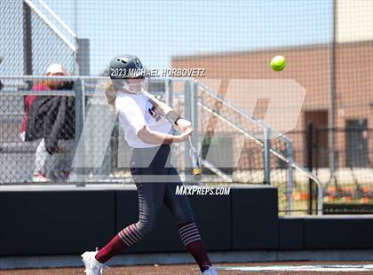 Thumbnail 1 in The Colony vs. Heritage (UIL 5A Bi-district) photogallery.
