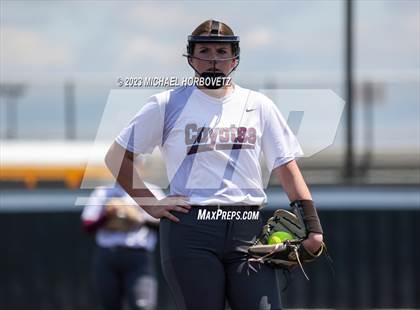 Thumbnail 1 in The Colony vs. Heritage (UIL 5A Bi-district) photogallery.