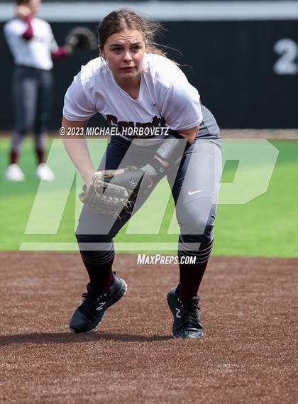 Thumbnail 2 in The Colony vs. Heritage (UIL 5A Bi-district) photogallery.