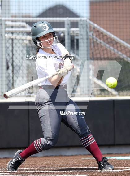Thumbnail 3 in The Colony vs. Heritage (UIL 5A Bi-district) photogallery.