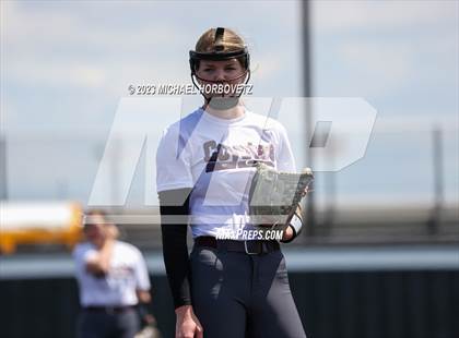 Thumbnail 1 in The Colony vs. Heritage (UIL 5A Bi-district) photogallery.