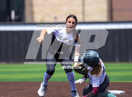Thumbnail 2 in The Colony vs. Heritage (UIL 5A Bi-district) photogallery.