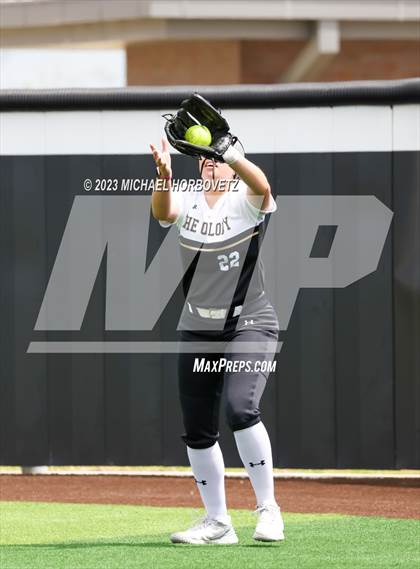 Thumbnail 2 in The Colony vs. Heritage (UIL 5A Bi-district) photogallery.