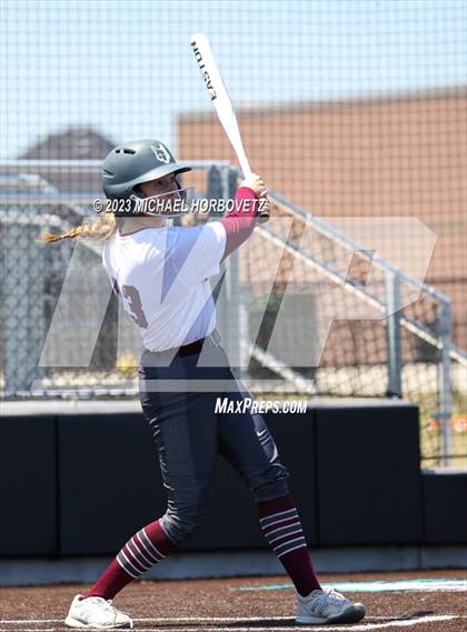 Thumbnail 3 in The Colony vs. Heritage (UIL 5A Bi-district) photogallery.