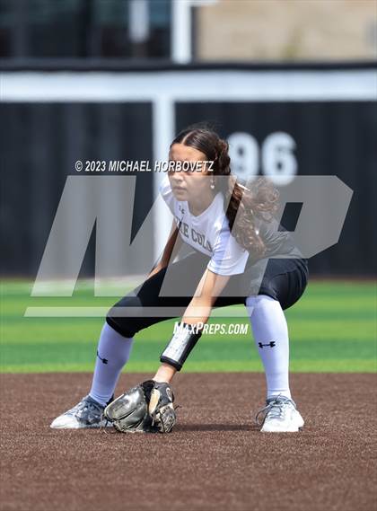Thumbnail 1 in The Colony vs. Heritage (UIL 5A Bi-district) photogallery.