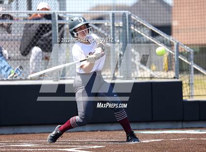 Thumbnail 1 in The Colony vs. Heritage (UIL 5A Bi-district) photogallery.