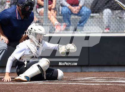 Thumbnail 3 in The Colony vs. Heritage (UIL 5A Bi-district) photogallery.