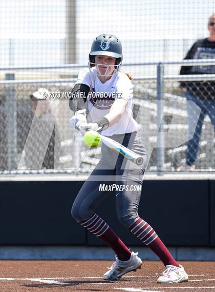 Thumbnail 2 in The Colony vs. Heritage (UIL 5A Bi-district) photogallery.