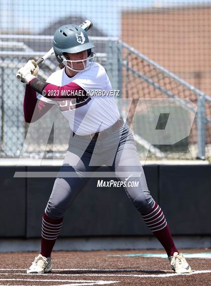 Thumbnail 1 in The Colony vs. Heritage (UIL 5A Bi-district) photogallery.
