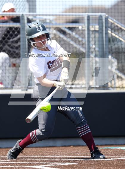 Thumbnail 2 in The Colony vs. Heritage (UIL 5A Bi-district) photogallery.