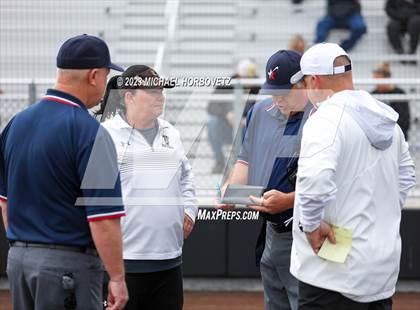 Thumbnail 3 in The Colony vs. Heritage (UIL 5A Bi-district) photogallery.
