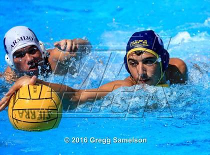 Thumbnail 3 in Armijo vs Napa (Sierra Shootout) photogallery.